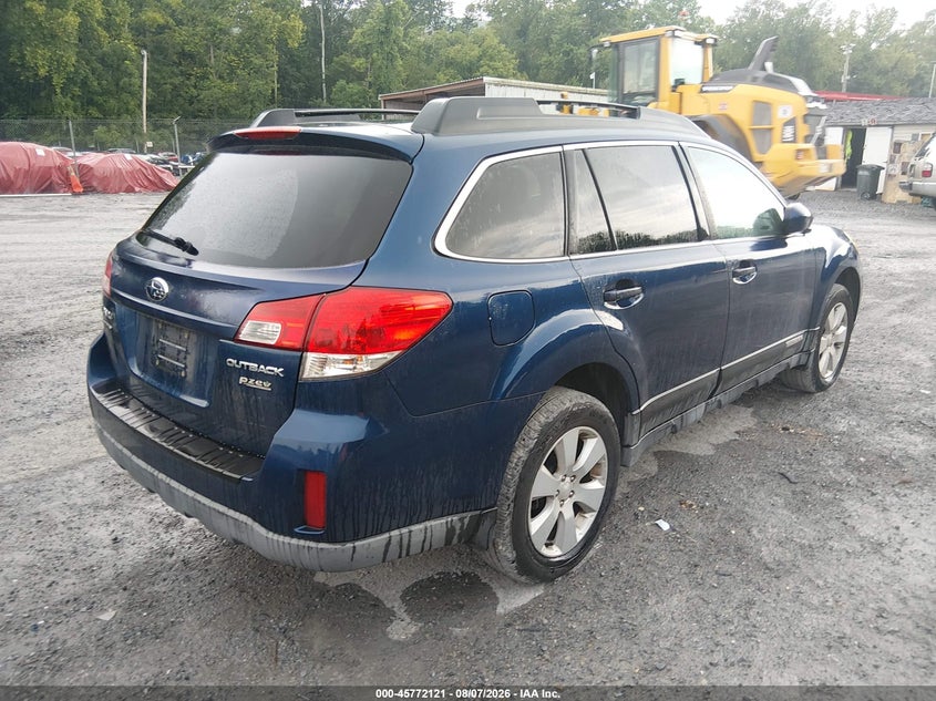 Vin: 4s4brbgc8b3332677, lot: 46270901, subaru outback 2.5i premium 20114