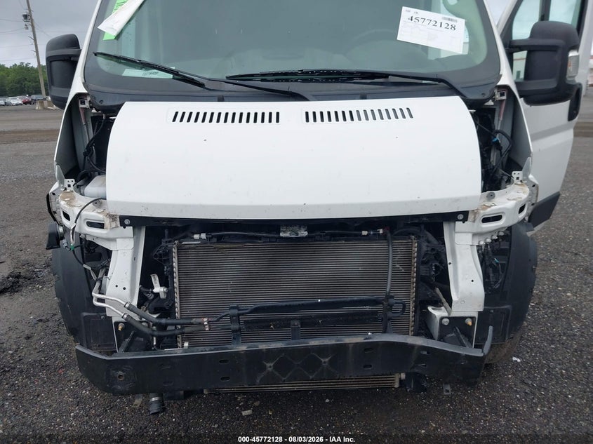 2021 RAM PROMASTER 2500 auction photo 6