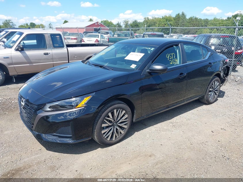 Vin: 1n4bl4dw4tn307898, lot: 46270909, nissan altima sv awd 20262