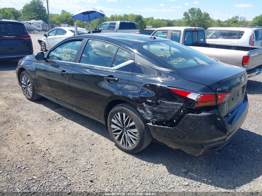Vin: 1n4bl4dw4tn307898, lot: 46270909, nissan altima sv awd 20263