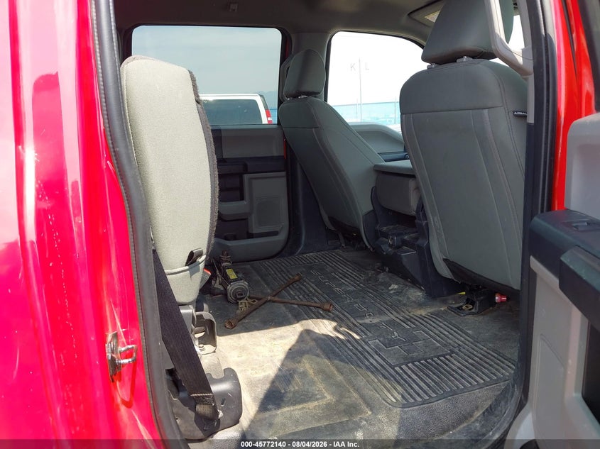 2022 FORD F-350 auction photo 8