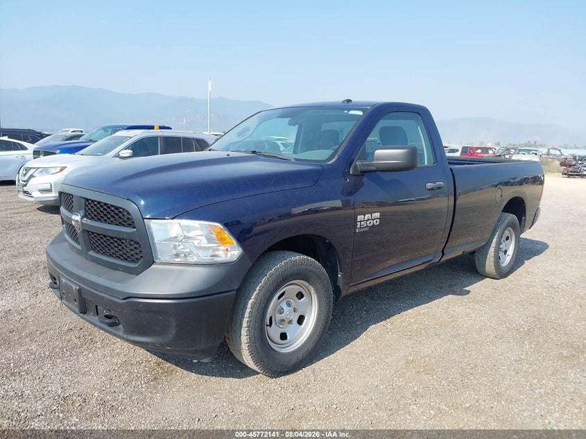 2019 RAM 1500 CLASSIC auction photo 2