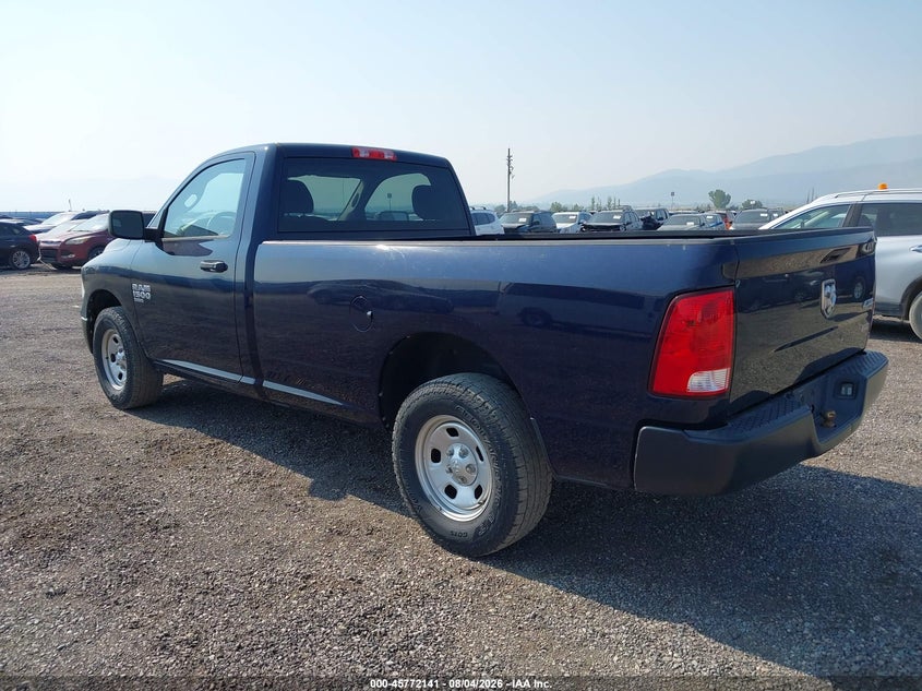 2019 RAM 1500 CLASSIC auction photo 3