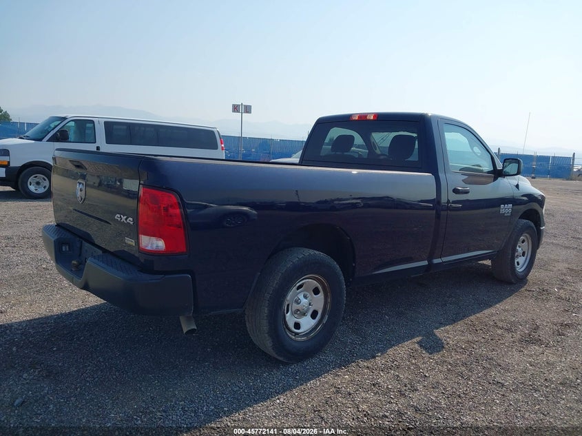2019 RAM 1500 CLASSIC auction photo 4