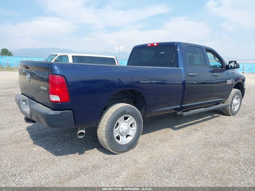 2017 RAM 3500 auction photo 4