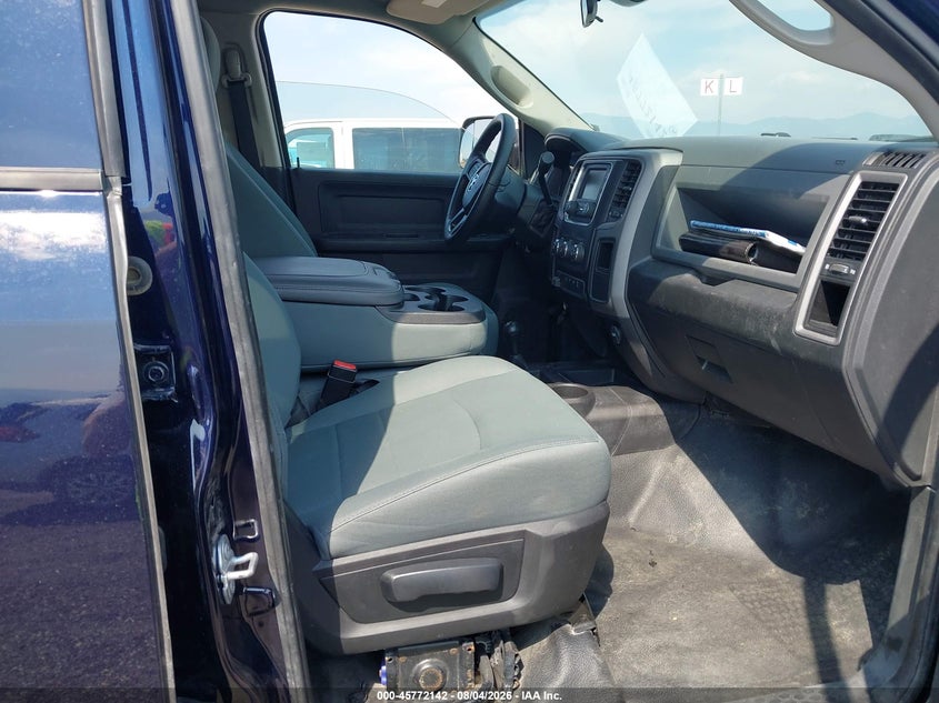 2017 RAM 3500 auction photo 5