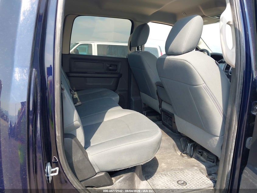 2017 RAM 3500 auction photo 8