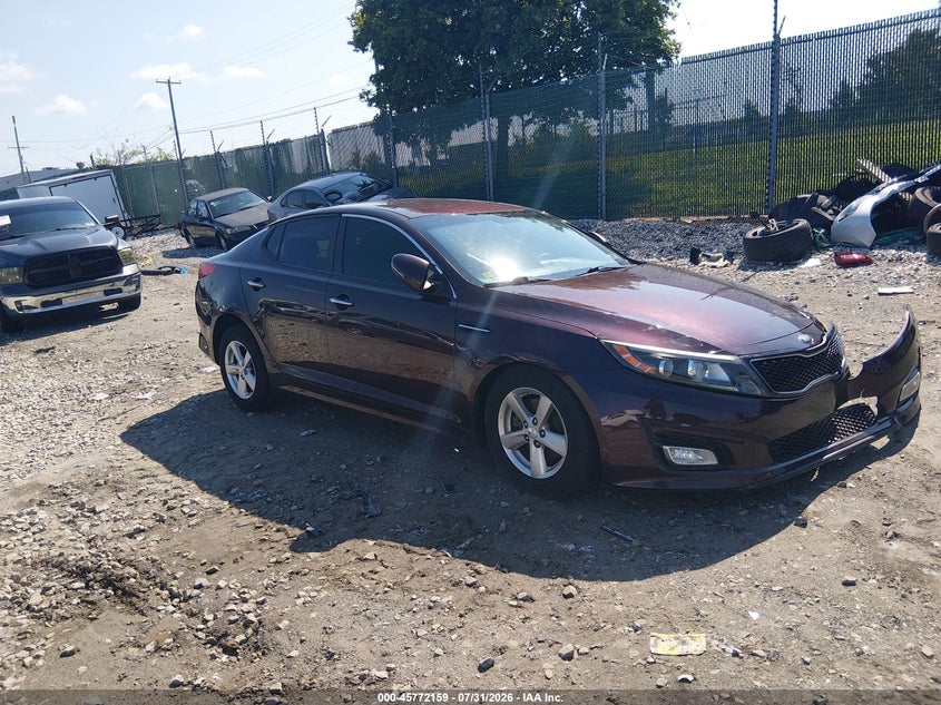Vin: 5xxgm4a79fg490452, lot: 46270939, kia optima lx 2015 img_1