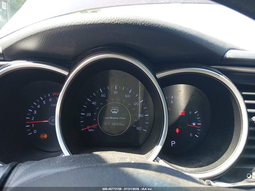 2015 KIA OPTIMA auction photo 7