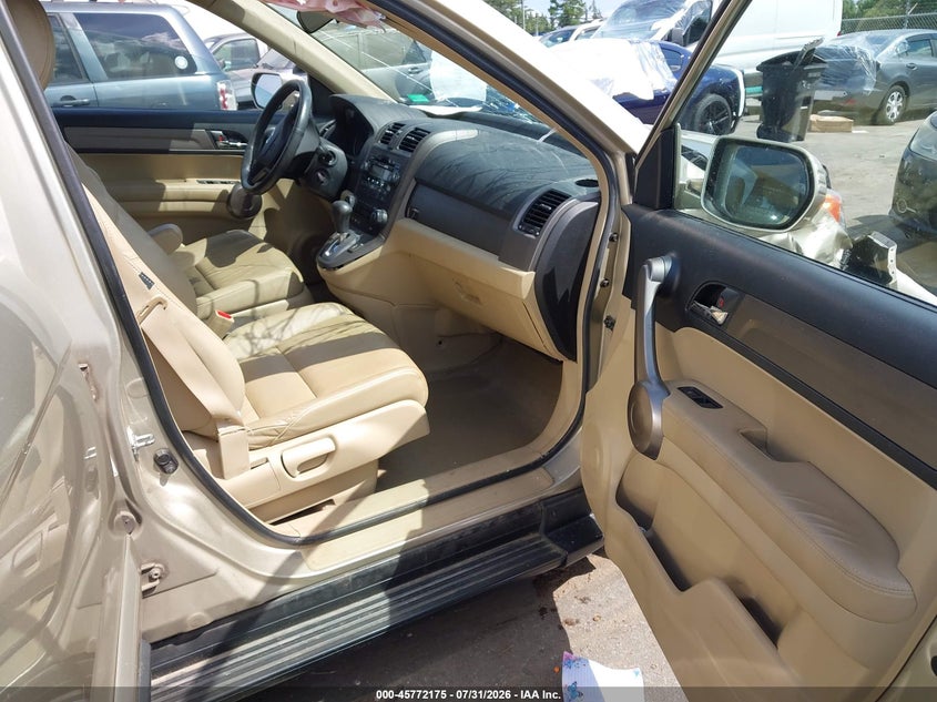 HONDA CR-V 2009 VIN 5J6RE38749L031625