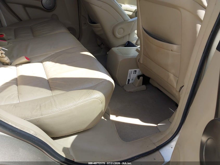 HONDA CR-V 2009 VIN 5J6RE38749L031625