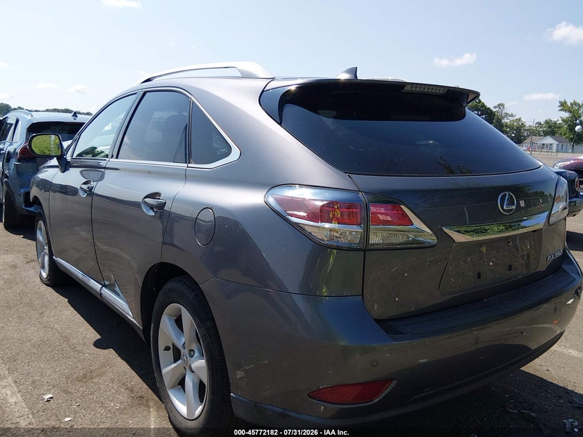 Vin: 2t2bk1ba7ec247359, lot: 46270962, lexus rx 350 20143