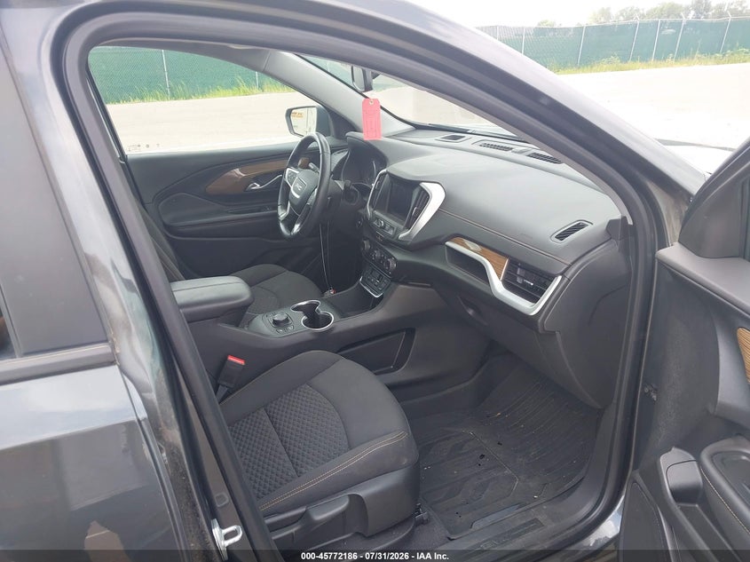 2021 GMC TERRAIN auction photo 5
