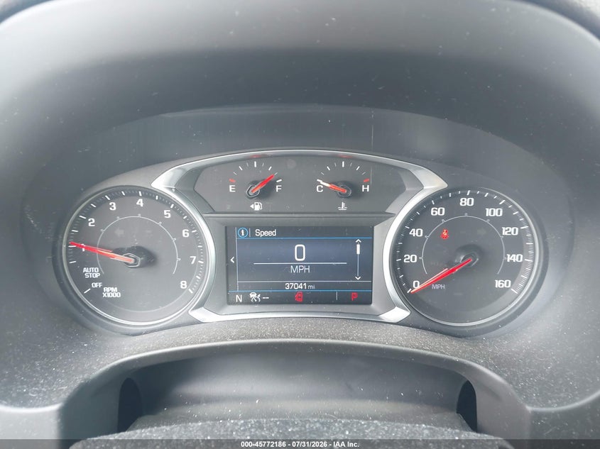 2021 GMC TERRAIN auction photo 7