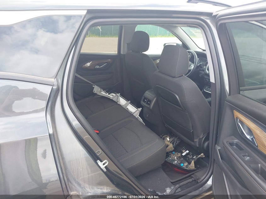 2021 GMC TERRAIN auction photo 8