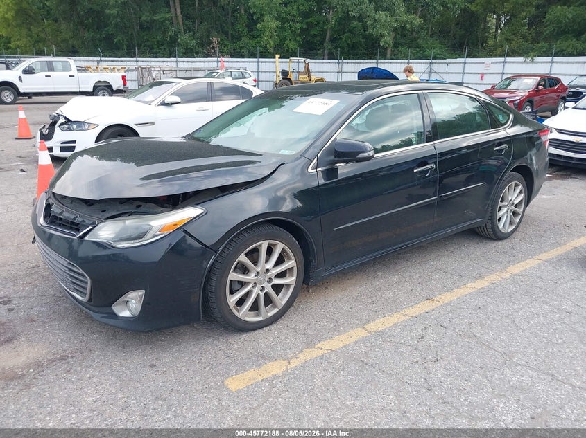 2015 TOYOTA AVALON — zdjęcie 2