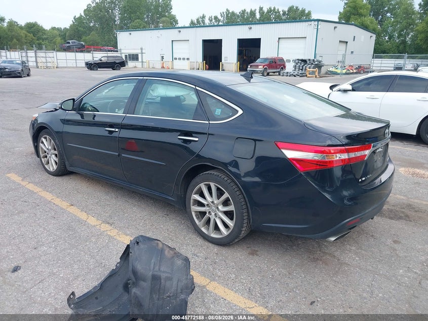 2015 TOYOTA AVALON — zdjęcie 3
