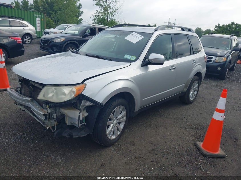 Vin: jf2shadc4bh779940, lot: 46270971, subaru forester 2.5x premium 20112