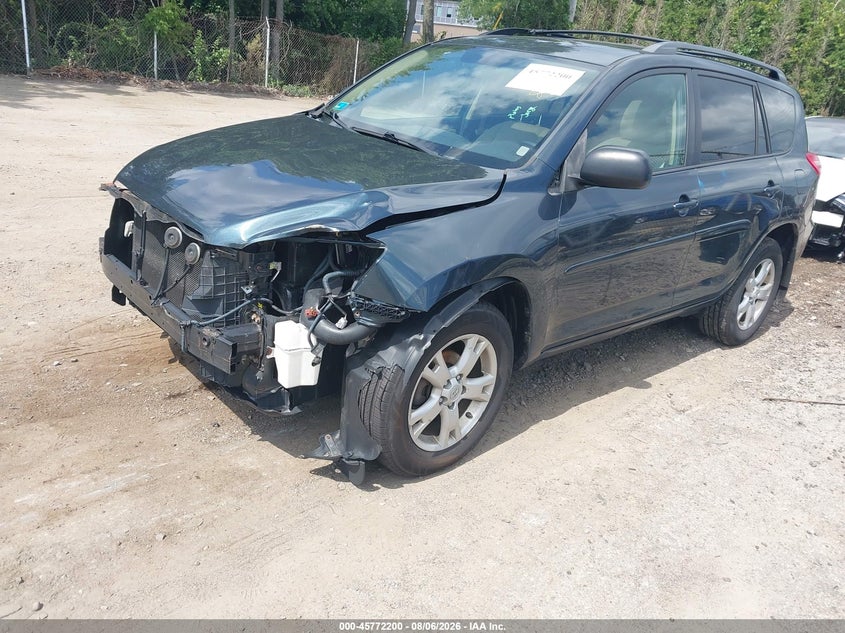 Vin: 2t3bf4dv9bw165371, lot: 46270980, toyota rav4 20112