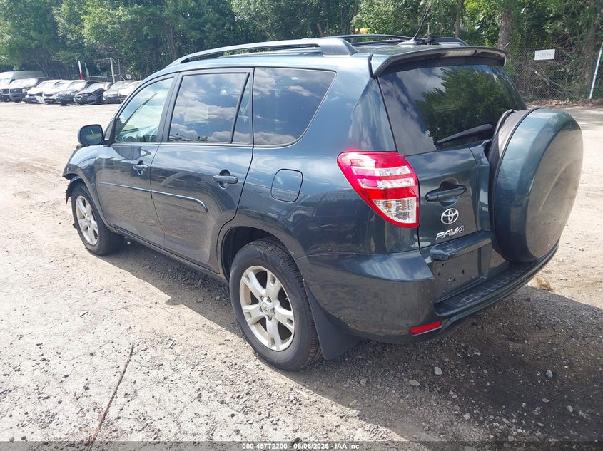 Vin: 2t3bf4dv9bw165371, lot: 46270980, toyota rav4 20113