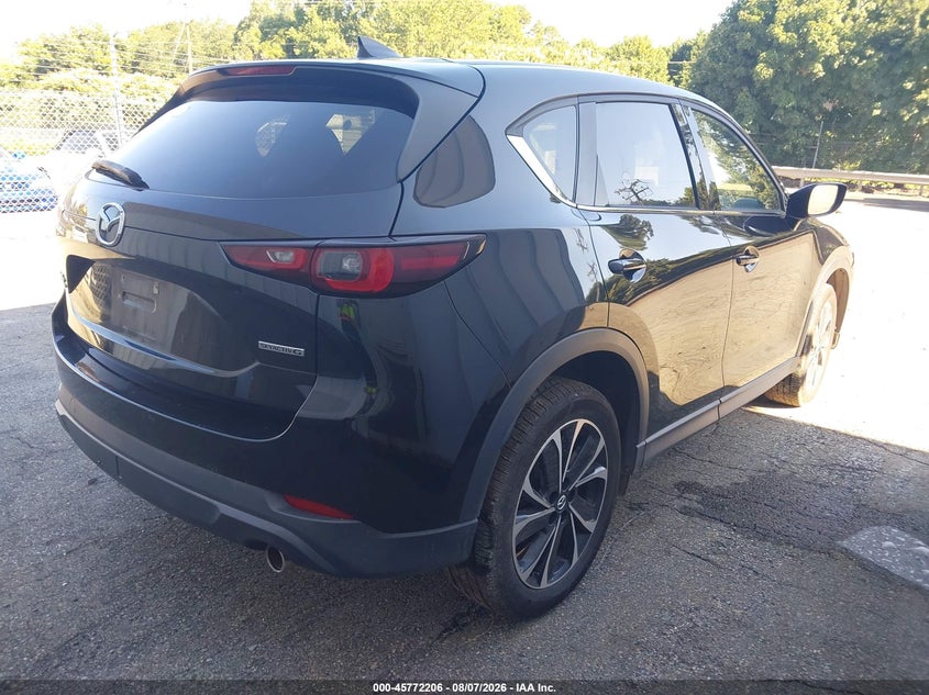 Vin: jm3kfbdm4p0197014, lot: 46270986, mazda cx-5 2.5 s premium 20234
