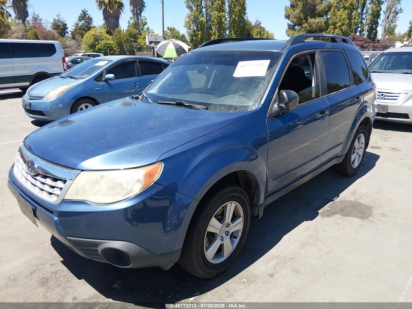 Vin: jf2shabc2ch423135, lot: 46270992, subaru forester 2.5x 20122
