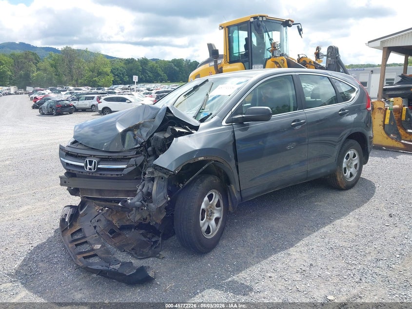 Vin: 5j6rm4h3xdl016092, lot: 46271006, honda cr-v lx 20132