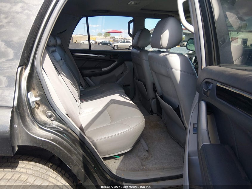 2007 TOYOTA 4RUNNER auction photo 8