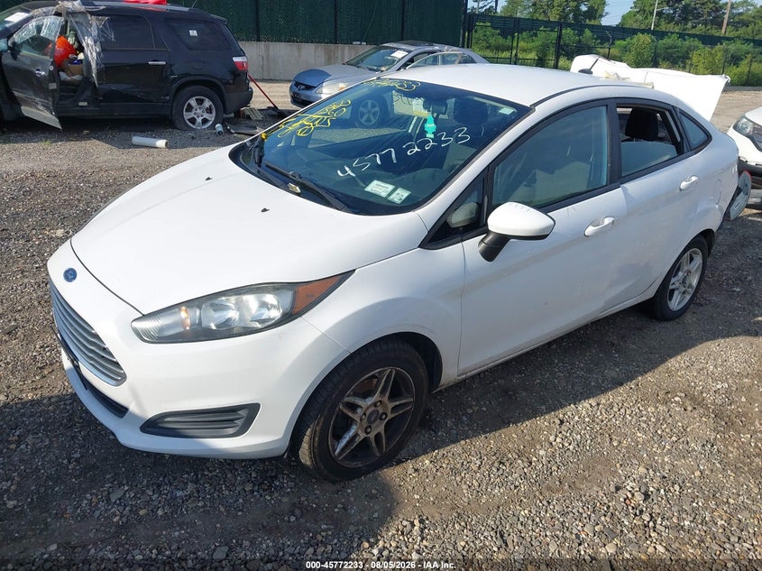 Vin: 3fadp4bjxkm157180, lot: 46271013, ford fiesta se 20192