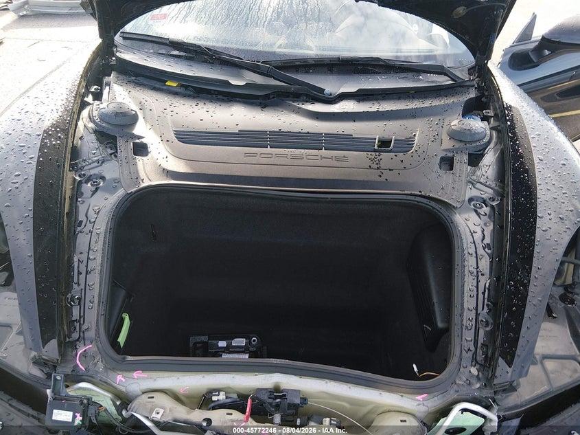 PORSCHE 718 CAYMAN - zdjęcie 10