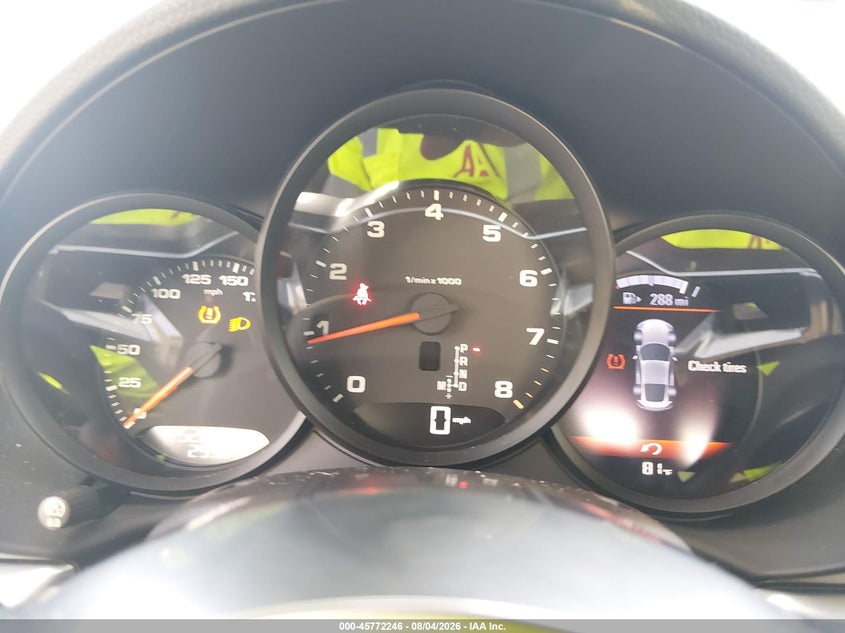 PORSCHE 718 CAYMAN - zdjęcie 7