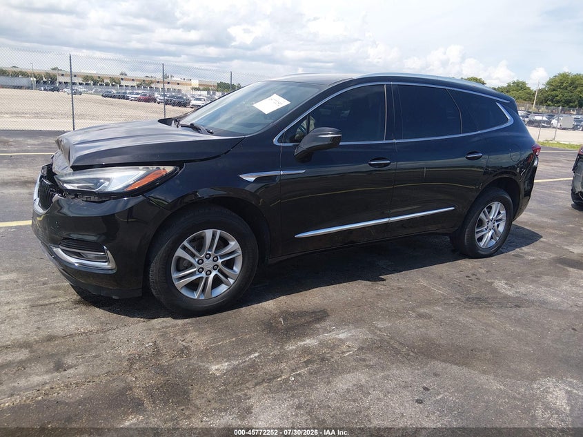Vin: 5gaerbkw7lj179503, lot: 46271032, buick enclave fwd essence 20202