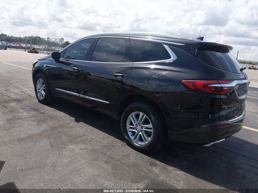 Vin: 5gaerbkw7lj179503, lot: 46271032, buick enclave fwd essence 20203
