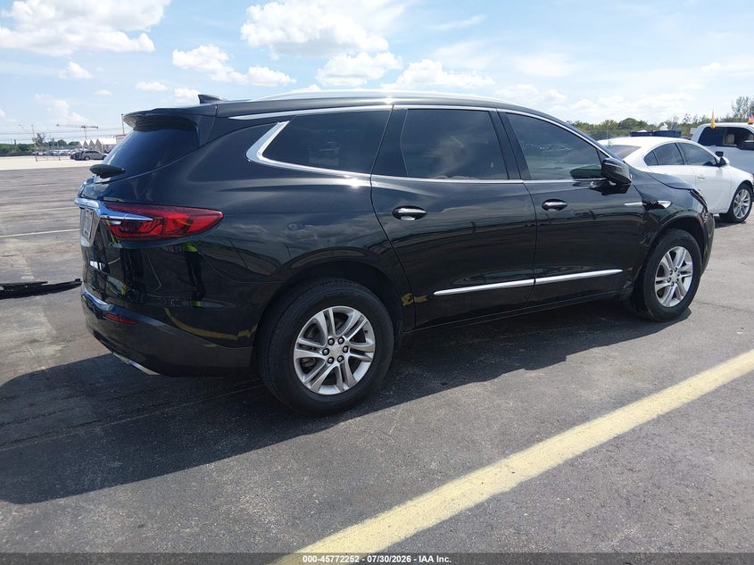 Vin: 5gaerbkw7lj179503, lot: 46271032, buick enclave fwd essence 20204