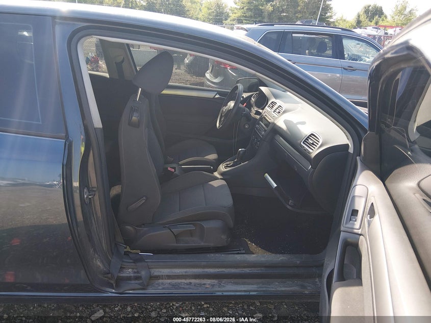 2012 VOLKSWAGEN GOLF auction photo 5