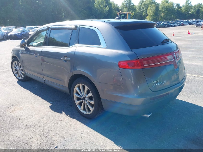 Vin: 2lmhj5at8abj10445, lot: 46271052, lincoln mkt ecoboost 20103