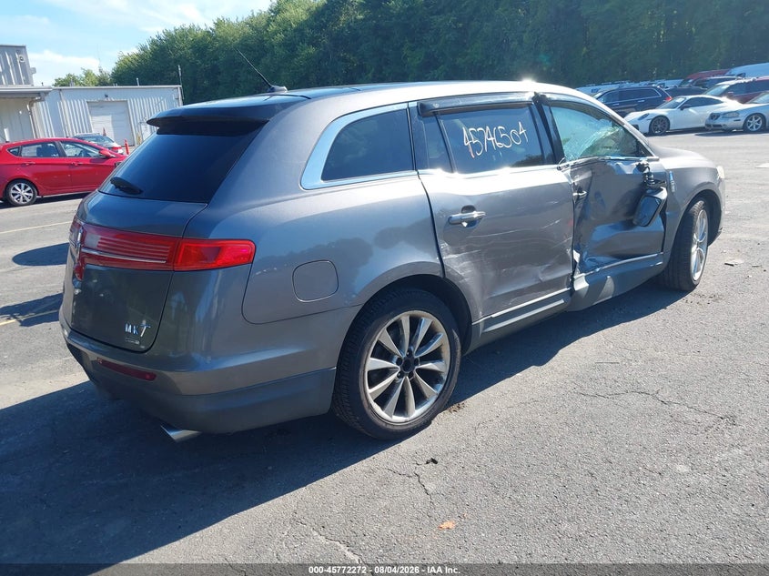 Vin: 2lmhj5at8abj10445, lot: 46271052, lincoln mkt ecoboost 20104