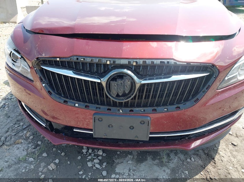 2017 BUICK LACROSSE PREMIUM · Фото 6