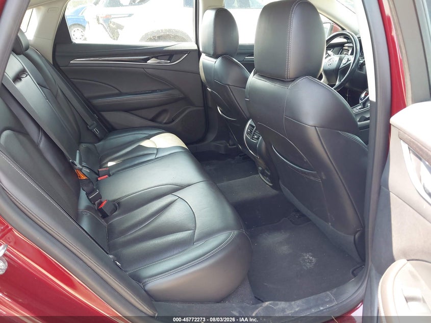 2017 BUICK LACROSSE PREMIUM · Фото 8