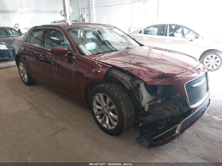 Vin: 2c3ccarg3hh534356, lot: 46271057, chrysler 300 limited awd 2017 img_1