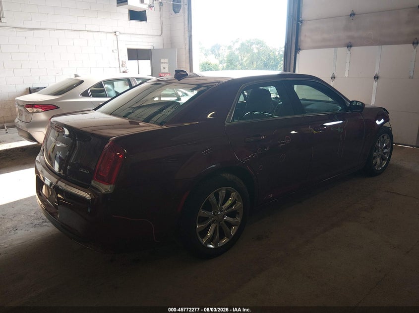 Vin: 2c3ccarg3hh534356, lot: 46271057, chrysler 300 limited awd 20174