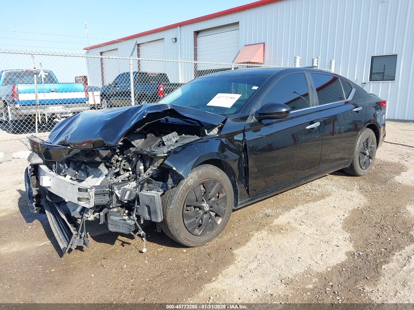 Vin: 1n4bl4bv7kc202762, lot: 46271059, nissan altima 2.5 s 20192