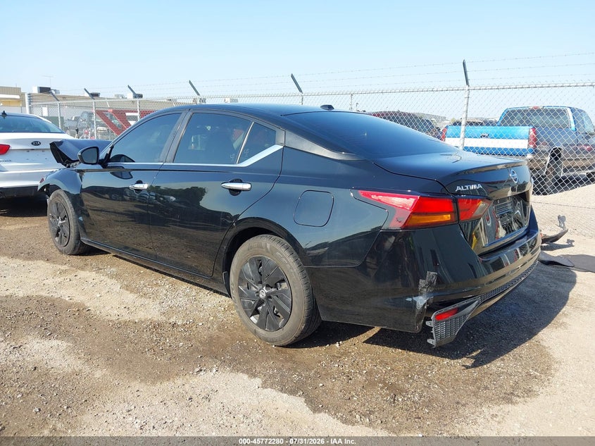 Vin: 1n4bl4bv7kc202762, lot: 46271059, nissan altima 2.5 s 20193
