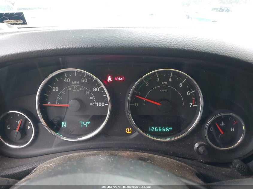 JEEP WRANGLER UNLIMITED 2015 VIN 1C4BJWEG2FL734967