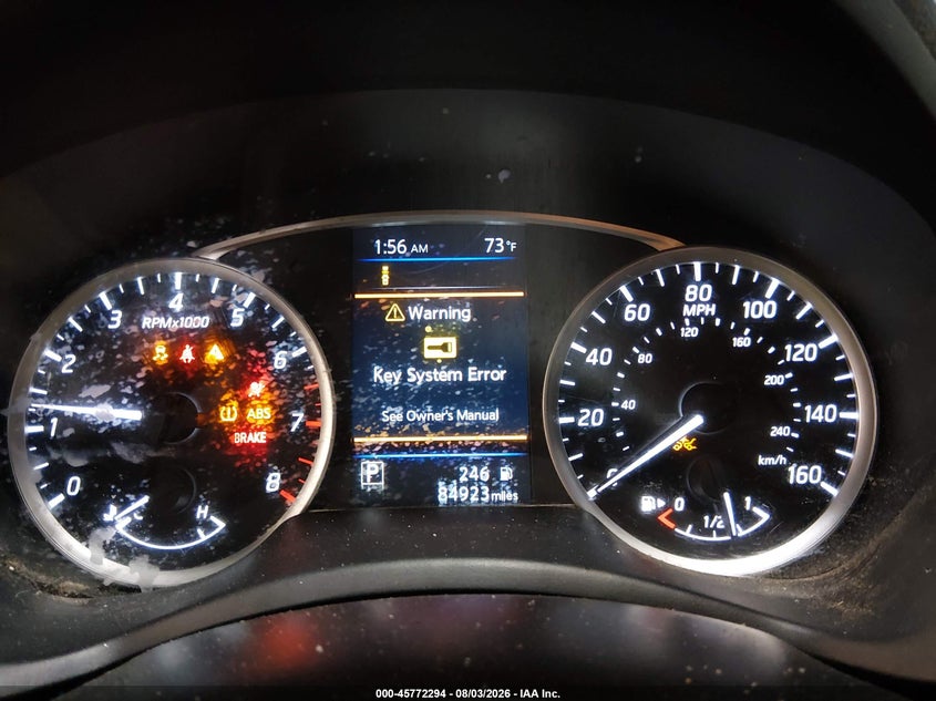 2019 NISSAN SENTRA auction photo 7