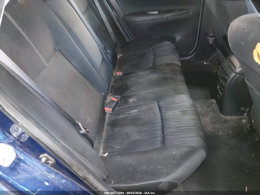 2019 NISSAN SENTRA auction photo 8