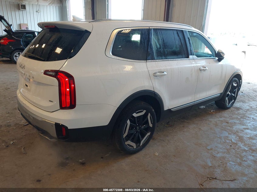 Vin: 5xyp6dgc9rg428063, lot: 46271088, kia telluride s 20244