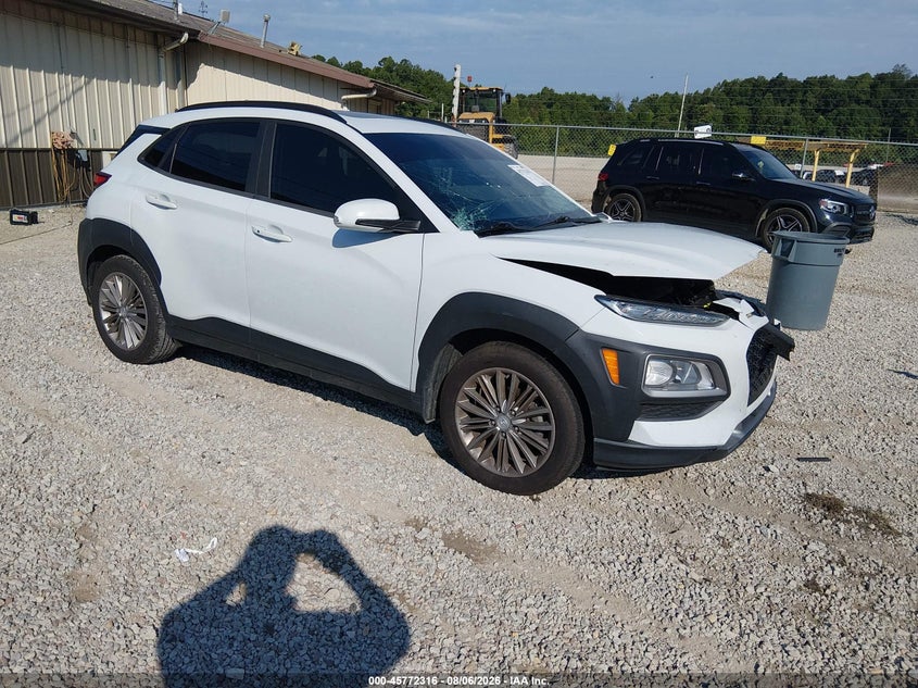 2018 HYUNDAI KONA auction photo 1