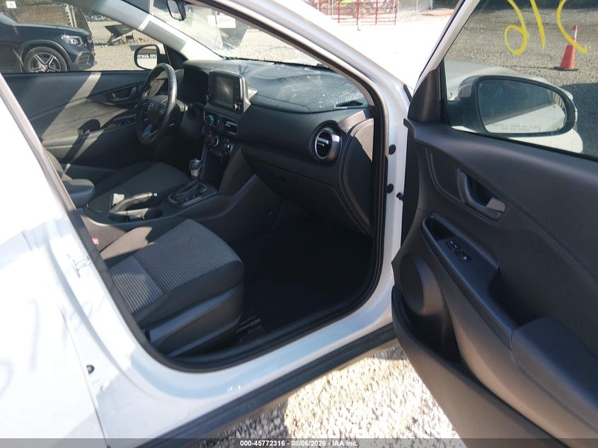 2018 HYUNDAI KONA auction photo 5