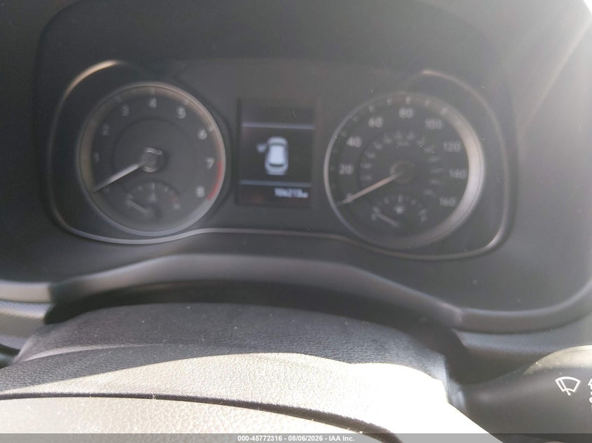 2018 HYUNDAI KONA auction photo 7